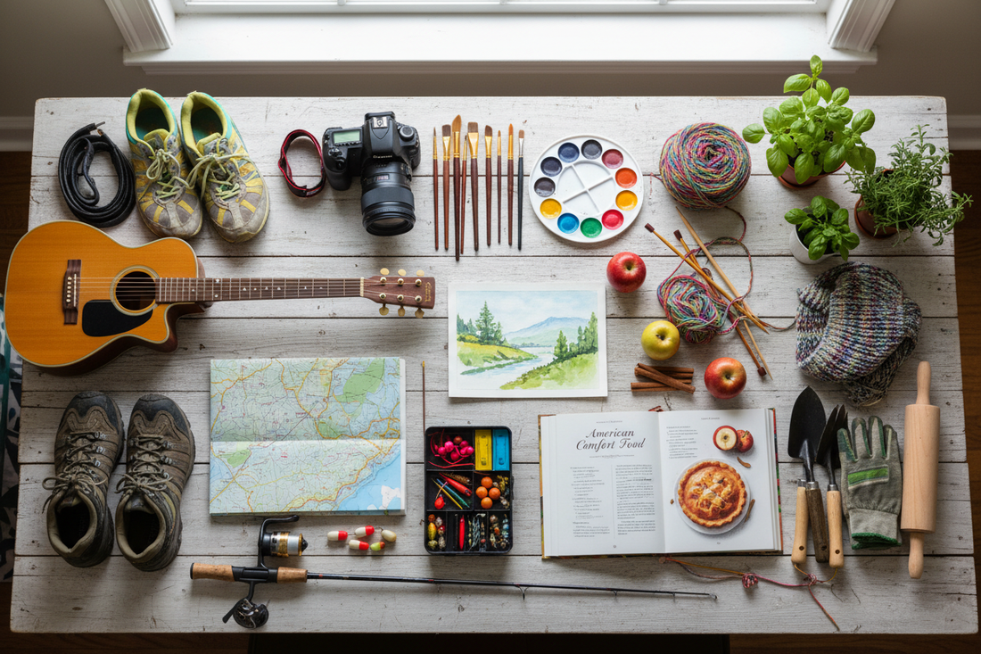 The Ultimate Guide to the Most Popular Hobbies in America