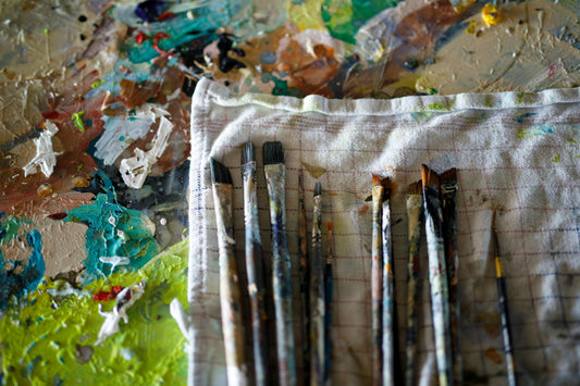 Essential Oil Painting Supplies Every Artist Should Consider