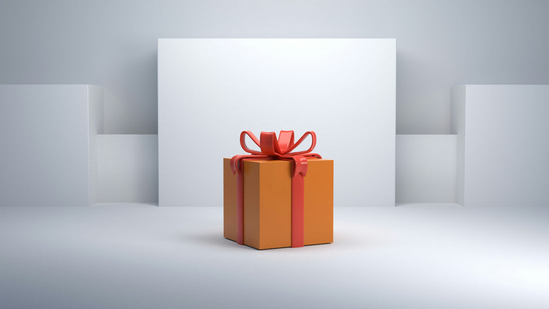 How to Match Ribbon Colors with Gift Wrapping Paper