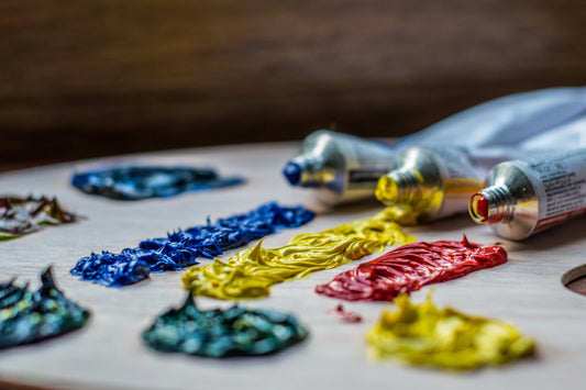 How Poppy Oil-Based Paint Compares with Linseed Oil Paint English SEO Keywords