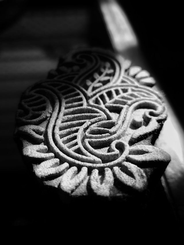 Paisley, Mandala, Floral, and Geometric Wooden Stamps: How to Choose Patterns and Care for Your Blocks