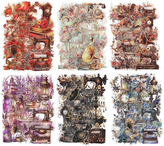 Scrapbooking & Stamping