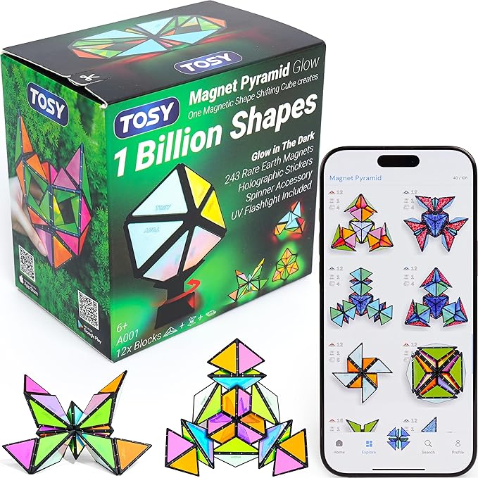 Magnetic Building