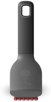 Weber® Cold Clean Scraper Brush, Grilll Cleaning Tool - Image 3