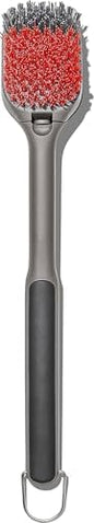 OXO Outdoor Nylon Grill Brush for Cold Cleaning by Unknown