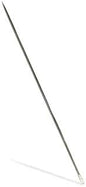 MJMP 6" Professional Upholstery Large Eye Long Needle Easy to Thread,Used for Furniture Weaving Leather Hand Sewing. (6")