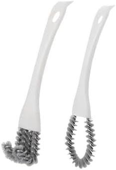 2 Pack Oven, Stove & BBQ Cleaning Brush Set by Unknown