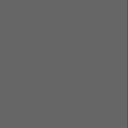 Chalkboard Blackboard Paint - Brush on Wood, Metal, Glass, Wall, Plaster Boards Sign, Frame or Any Surface. Use with Chalk Pen Wet Erase, Non-Toxic - Matte Finish [Grey] - (8.5oz Cover 32 sf)