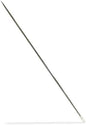 MJMP 12" Professional Upholstery Large Eye Long Needle Easy to Thread,Used for Furniture Weaving Leather Hand Sewing. (12")