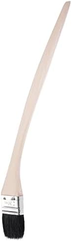 uxcell Bent Radiator Paint Brush 17" Length 2" Width Bristle by uxcell