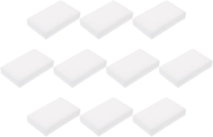 Healifty 10pcs Needle Felting Sponge Blocks Gadgets Pads Kit Home Foam Felt Mat Supplies Square Tool for Kids DIY Beginner 3.93x2.36x0.78 in