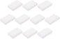 Healifty 10pcs Needle Felting Sponge Blocks Gadgets Pads Kit Home Foam Felt Mat Supplies Square Tool for Kids DIY Beginner 3.93x2.36x0.78 in