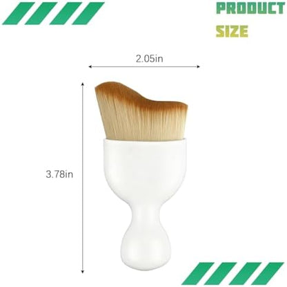 Curved Interior Detailing Brush - Image 2