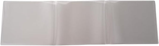 aoG Mahjong Card Holder, Standard Print, 1 Pcs, for Mah Jongg Hands and Rules, Non Glare, PVC Plastic, Soft, Durable, 2025