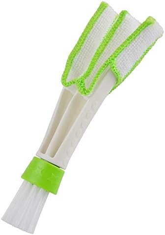 Bevinsee 1Pcs Aire Vent Crevice Brush Auto Car Detailing Brush - Image 6