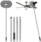 Eunice Ceiling Fan Cleaner Duster by Eunice