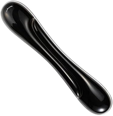 Duo Gel Wave Keyboard Wrist Rest by Unknown