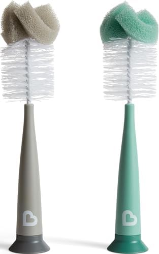 Munchkin Sponge Bottle Brush by Munchkin