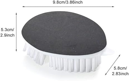 Vegetable Brush Potato Scrubber - Image 4