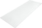 Amylove Polyurethane Foam 24" x 72" High Density Cushion Upholstery Foam Sheet for Seat Replacement DIY Projects Chairs Headboards Sofas Home(1/4" X 24" X 72",White)