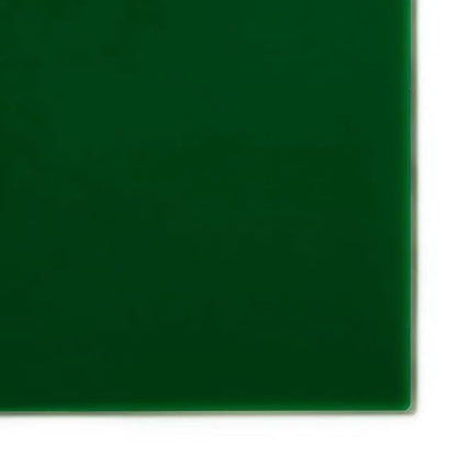 KastLite Colored Acrylic Sheets Nominal 6" x 24" - Plastic Sheet Easy to Cut, Saw, Shape, Laser Cut - Ideal for Arts & Crafts & DIY Projects- Durable, Lightweight, Scratch Resistant - Green 2 Pack