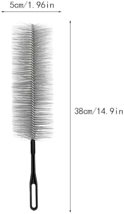 Fan Cleaning Brush with Sturdy, Wear-Resistant PC Material - Image 2