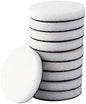 Ink Paints Mixing Blending Tool Mini Round Foam Refills, for Scrapbooking Craft, Control of Ink Placement, No More Inky Fingers Ink Blending Tool with Spare Pads for Rubber Stamping & Scrapbooking