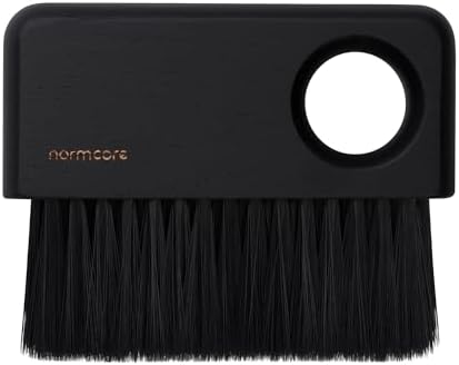 Normcore Coffee Cleaning Brush, Barista Bench Brush by NORMCORECOFFEETOOLS