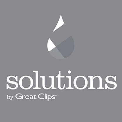 GREAT CLIPS Solutions Pliable Putty, 2oz | Finishing Hair Product w/Medium, Workable Hold | Provides Flexibility & Texture