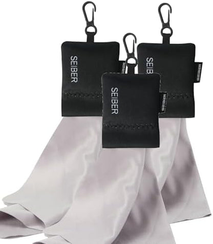 SEIBER Microfiber Eyeglass Cleaning Cloth by SEIBER