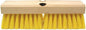 Weiler 44434 10" Block Size, 6 X 18 No. Of Rows, Wood Block, Polypropylene Fill by WeilerAbrasives
