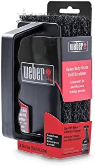 Weber Scubber Grill Grate Scrubber - Image 2