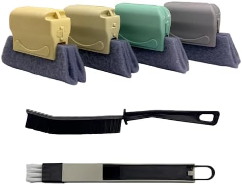 Window Track Cleaning Tool Set, Deep Clean by WenfuChoiziic