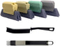 Window Track Cleaning Tool Set, Deep Clean by WenfuChoiziic