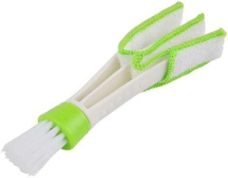 Bevinsee 1Pcs Aire Vent Crevice Brush Auto Car Detailing Brush - Image 4