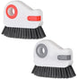 Qianyu 2 PCS Groove Cleaning Brush 2 in 1 Window Track Cleaning Tool Crevice by Unknown