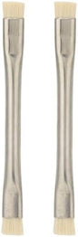 2Pcs Anti Static Brush, Soft Haired Electronics Cleaning Brush, 5.31 x 0.59in by WQAPVHBG