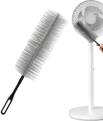 Fan Cleaning Brush with Sturdy, Wear-Resistant PC Material - Image 7