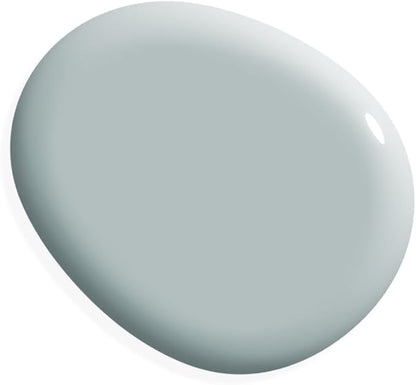 AMY HOWARD AT HOME Chalk-Based One Step Paint for Furniture, Cabinetry, Decor, Finish, and More | No Stripping, Sanding, or Priming | Ultra-Light Base | 16 Ounce | Lake Como Nights