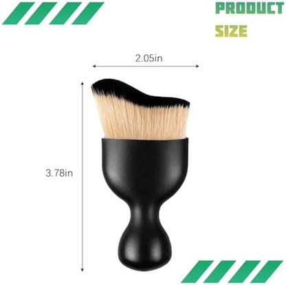 Curved Interior Detailing Brush - Image 2