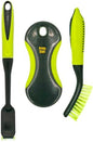 Pine-Sol Scrub Brush Set by Pine-Sol