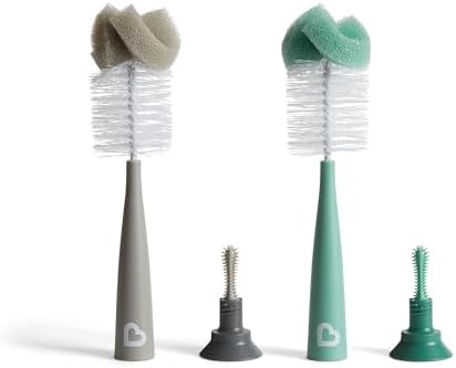 Munchkin Sponge Bottle Brush - Image 2