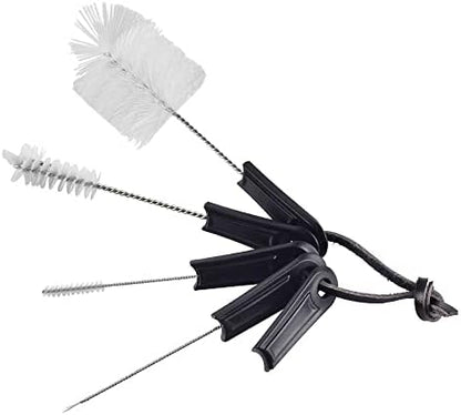 Espresso Brush Machine Cleaning Brush by CAFEMASY