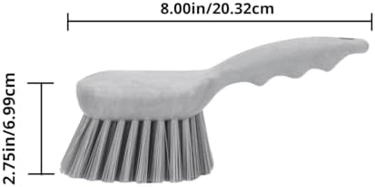 SPARTA 40541EC09 Plastic Scrub Brush, Utility Brush, Kitchen Brush - Image 4