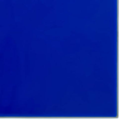 KastLite Colored Acrylic Sheets Nominal 12" x 24" - Plastic Sheet Easy to Cut, Saw, Shape, Laser Cut - Ideal for Arts & Crafts & DIY Projects- Durable, Lightweight, Scratch Resistant - Blue 4 Pack