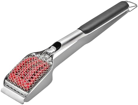OXO Outdoor Coiled Grill Brush - Image 2