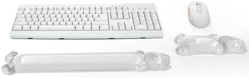 Gel Keyboard and Mouse Wrist Rest Set, Wrist pad - Image 7