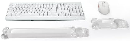 Gel Keyboard and Mouse Wrist Rest Set, Wrist pad - Image 7
