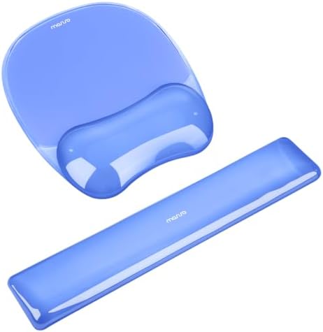 MOSISO Cooling Gel Wrist Rest Support by MOSISO