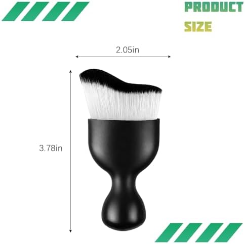 Curved Interior Detailing Brush - Image 2